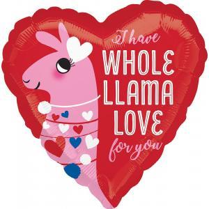 Whole Llama Love