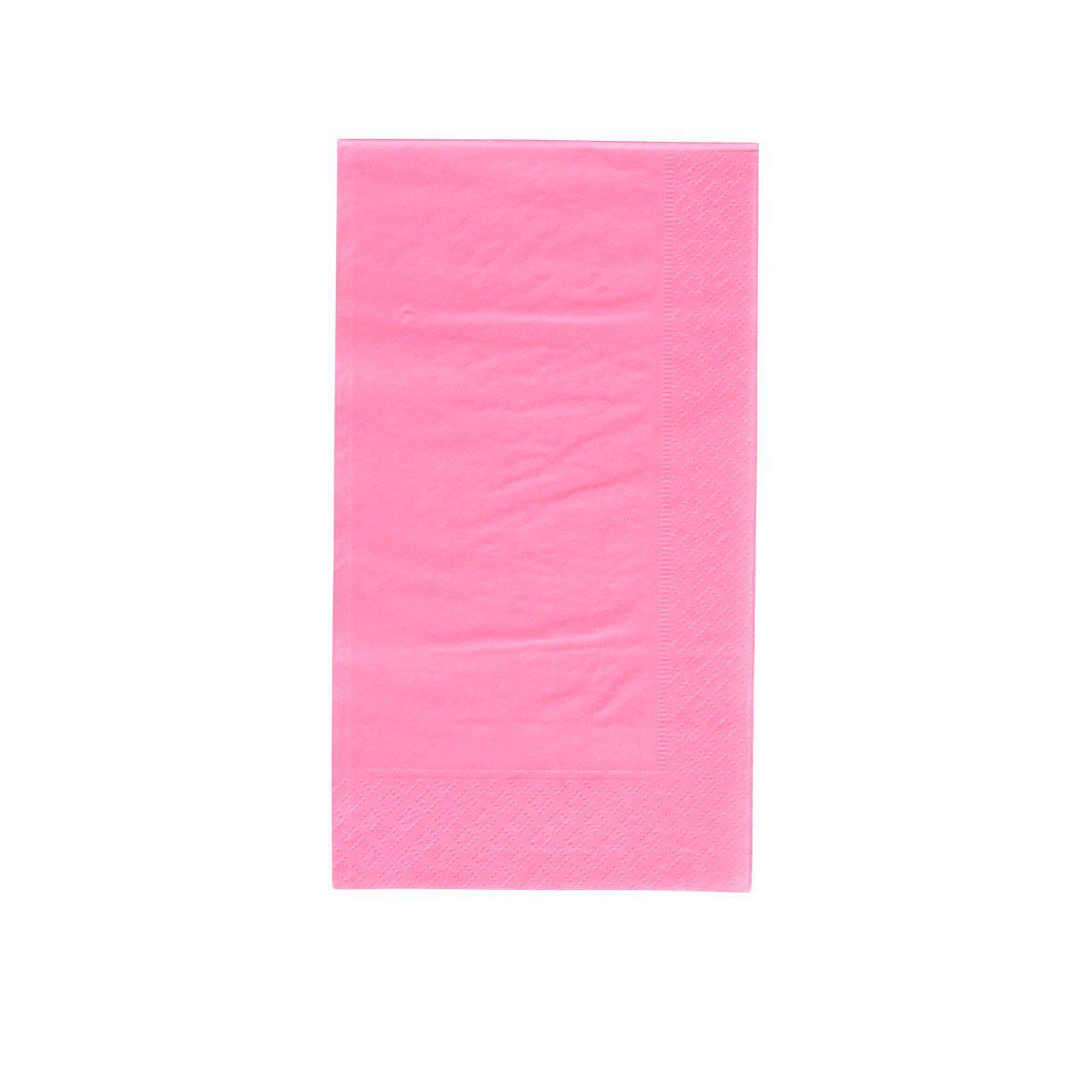 Oh Happy Day Neon Rose Cocktail Napkins