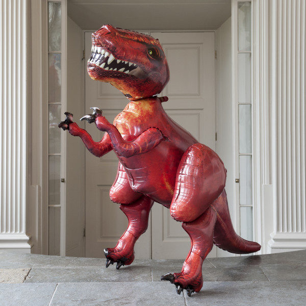 Giant Gliding T-Rex Balloon, 68in