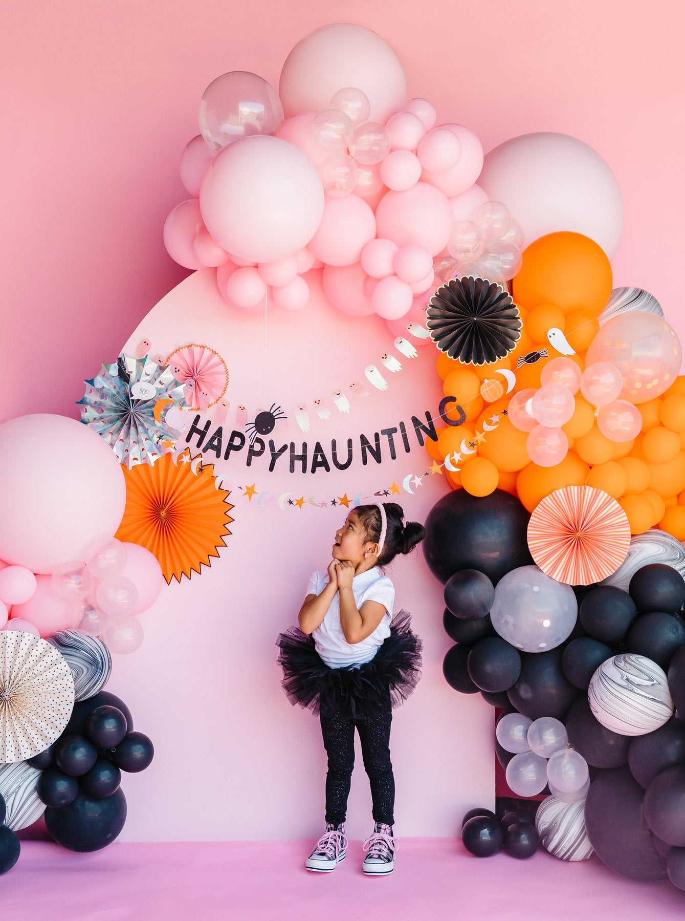 Happy Haunting Icon Banner*