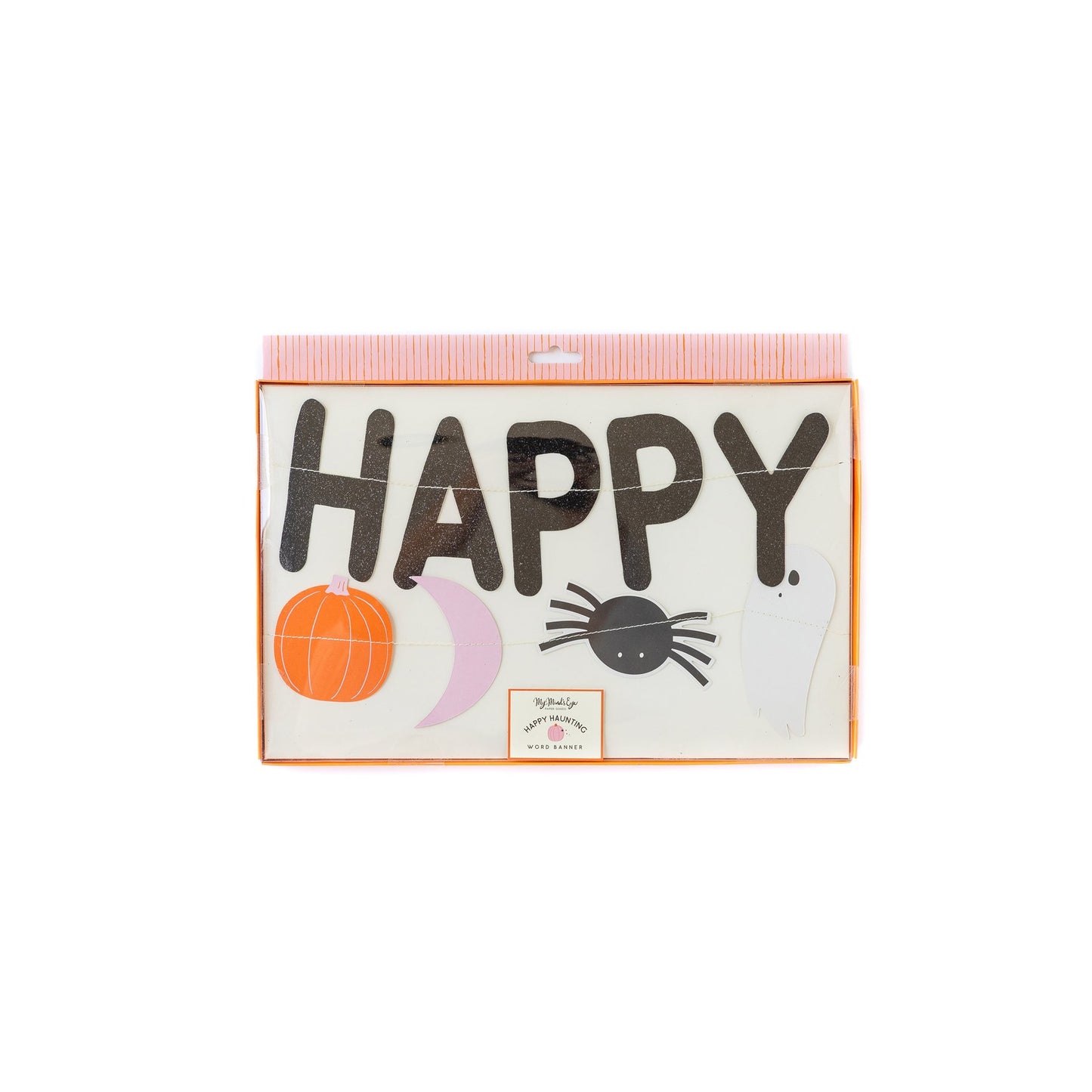 Happy Haunting Icon Banner*