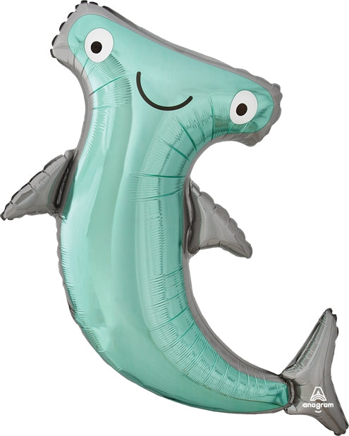 41" Hammerhead Shark