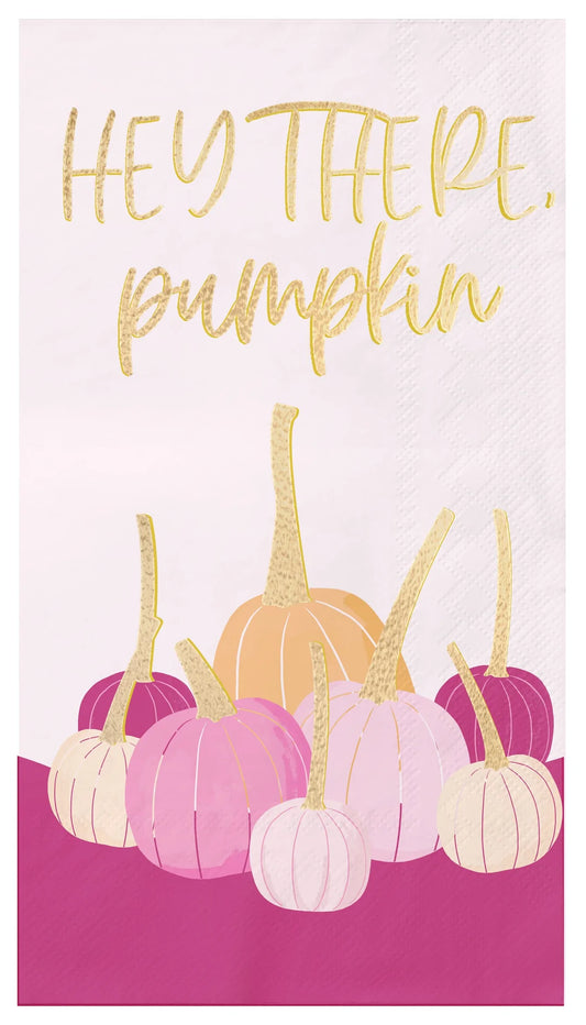 Guest Towel Sweet 'n Spooky Foil, 16 Paper Napkins