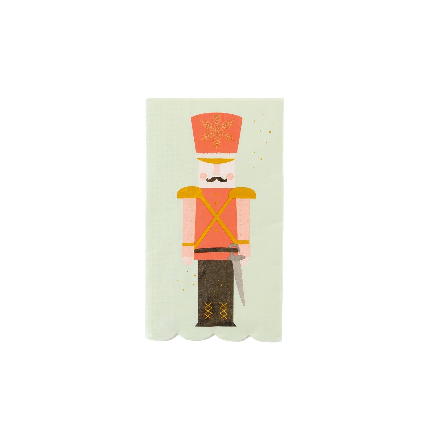 NUTCRACKER NAPKINS