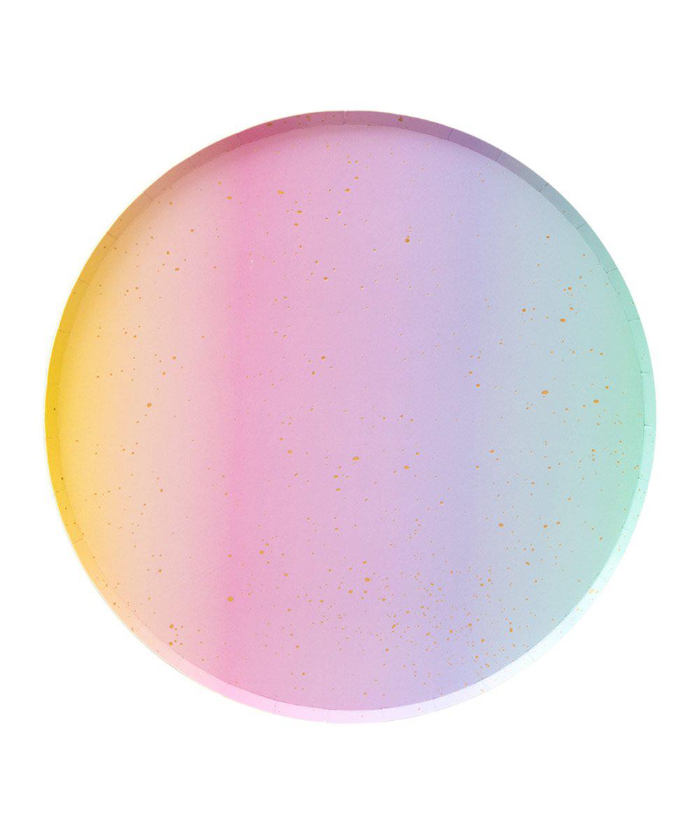 Oh Happy Day 7'' Dessert Plates