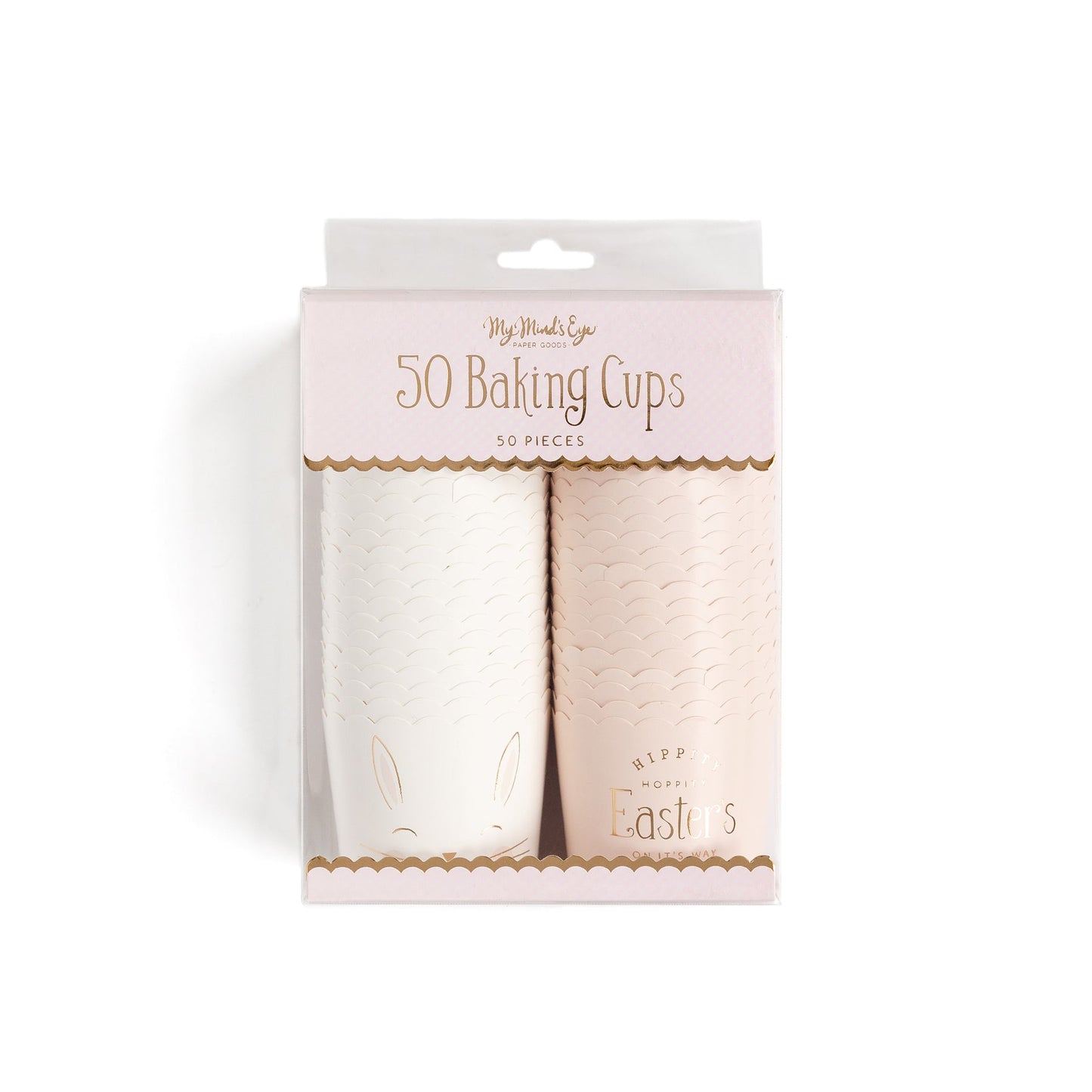 Easter's on it's way 50 ct Baking cups