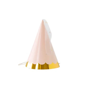 PRINCESS PARTY HATS