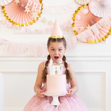 PRINCESS PARTY HATS