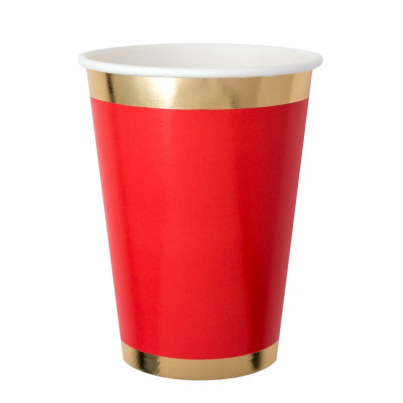 Posh Cups - Ruby