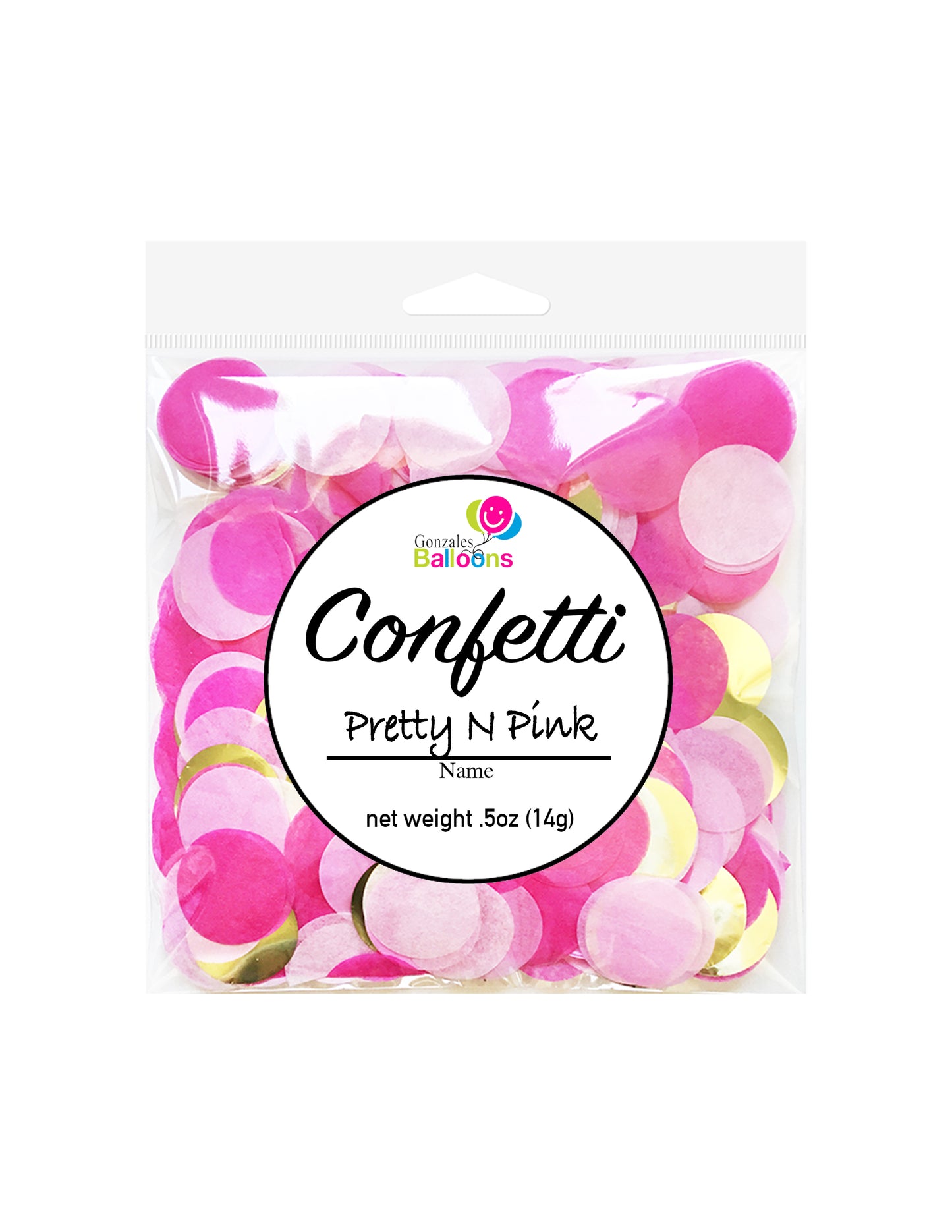 House Brand Hand Picked Confetti