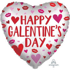 Happy "Galentines" Balloon
