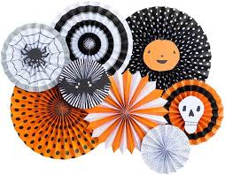 Halloween Party Fans