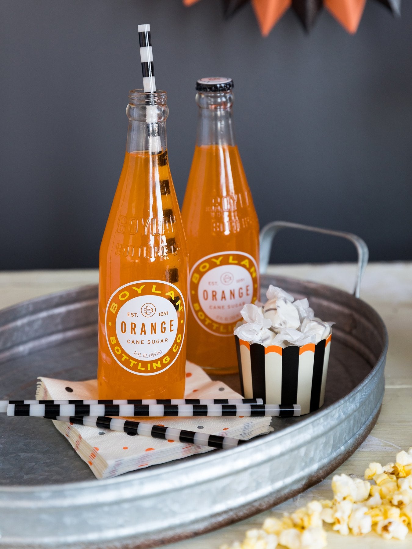 Halloween Baking/Treat cups