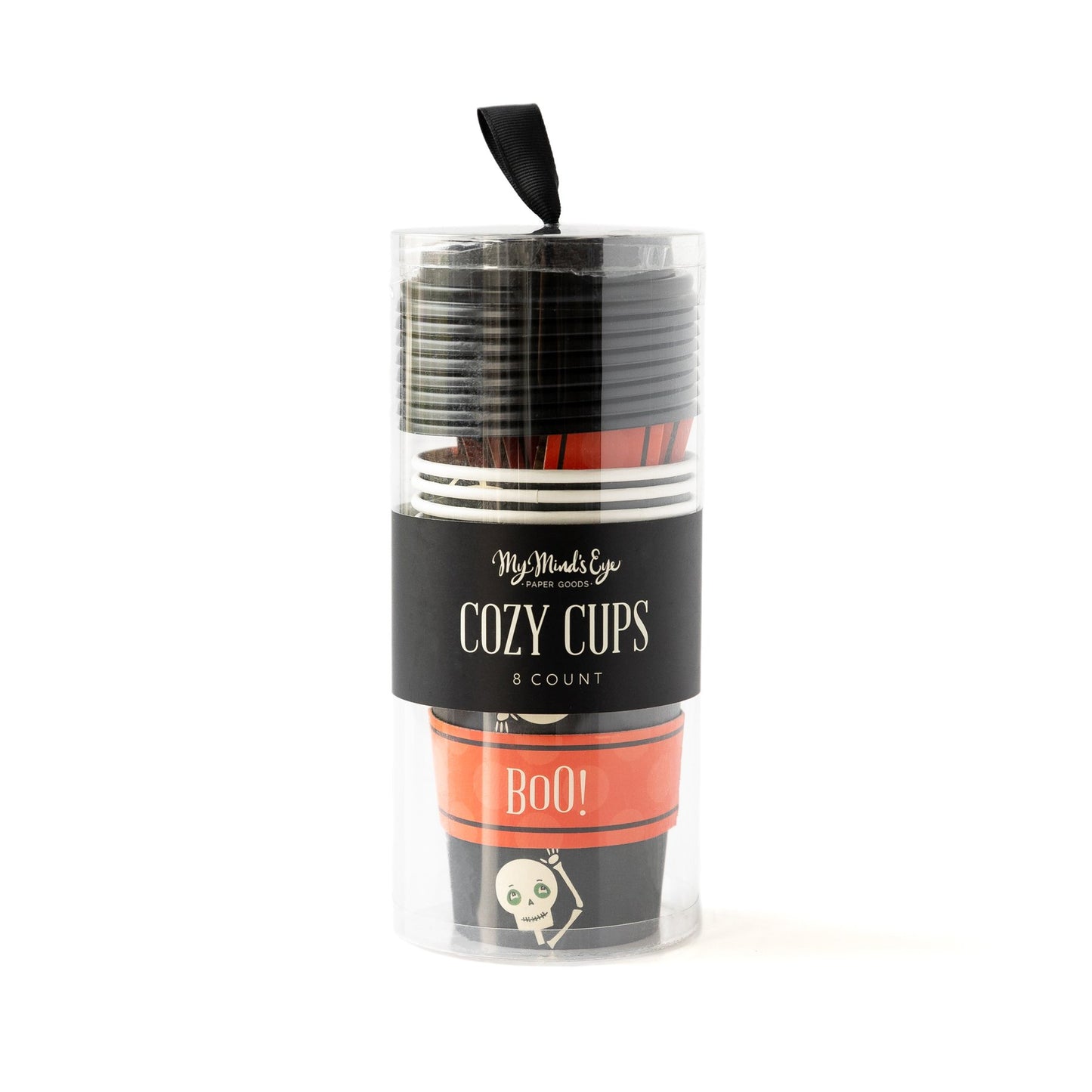 Halloween Cozy (Hot Cups), 8 Count*