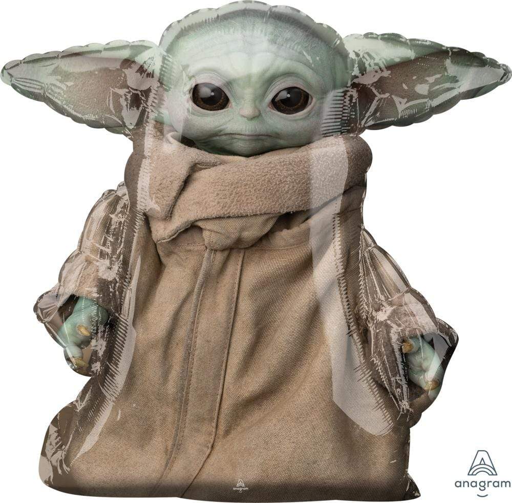 The Child Baby Yoda Mandalorian Airwalker