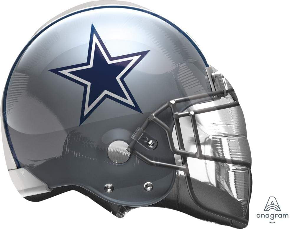 Cowboys 26'' Football Helmet