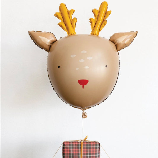 Rudolph Reindeer, 26” Balloon*