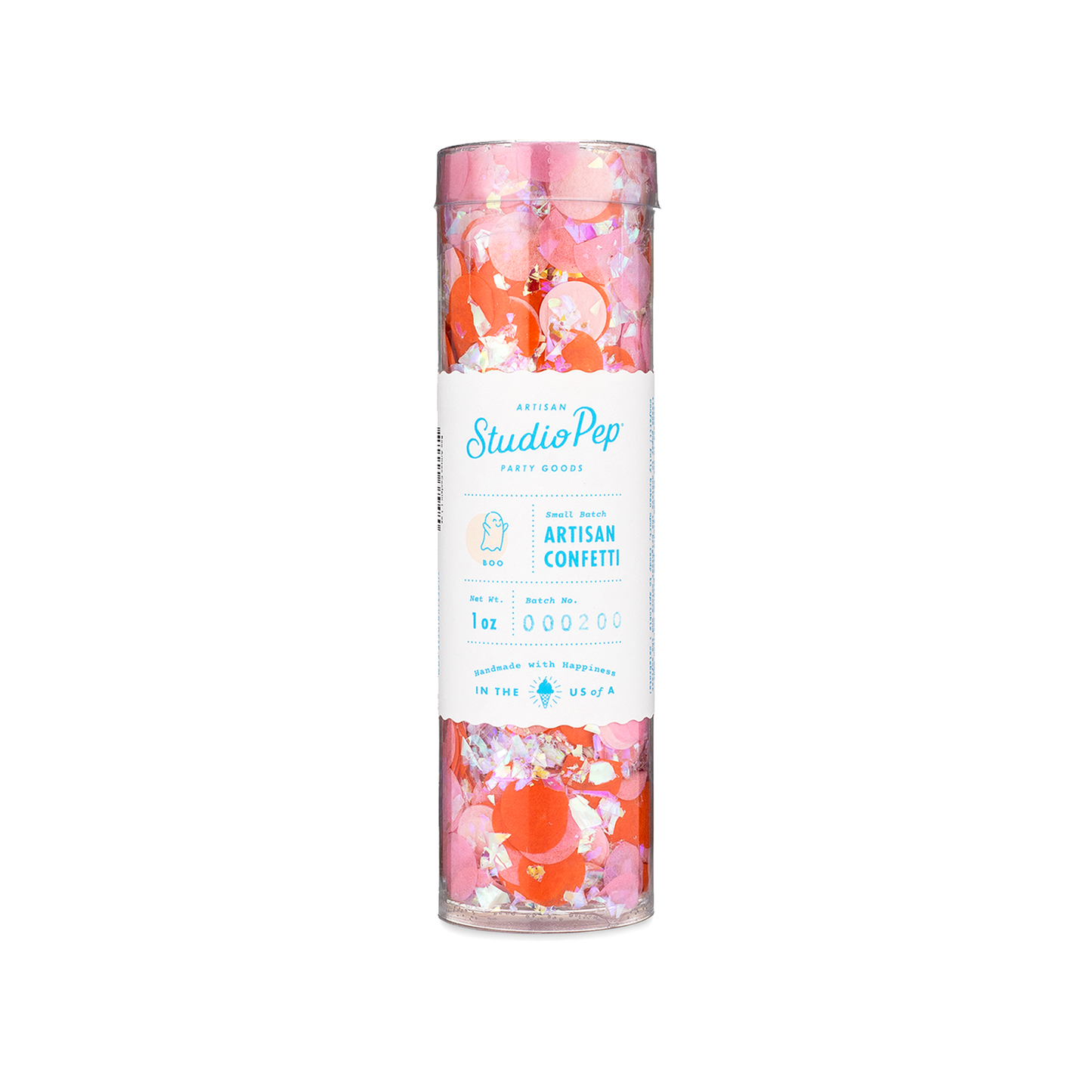 Boo Confetti