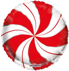 Candy Mint Balloon