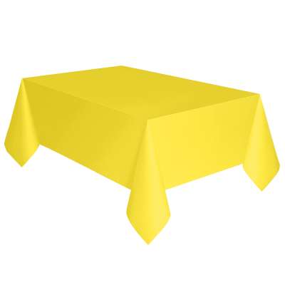 Tablecover Solid Rectangle 6ft