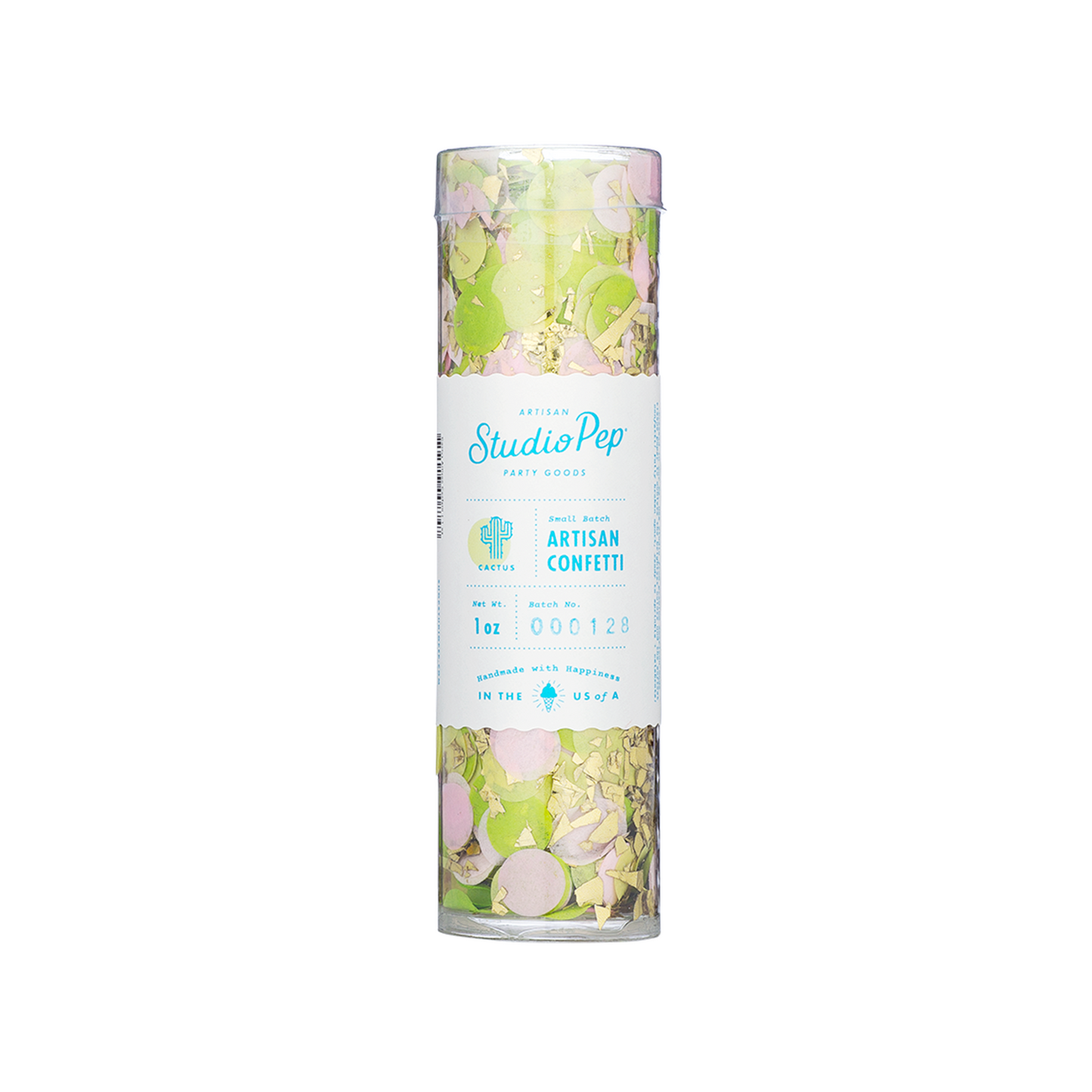 Cactus Confetti