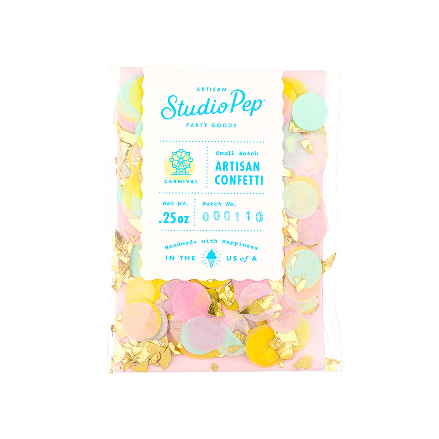 Carnival Confetti