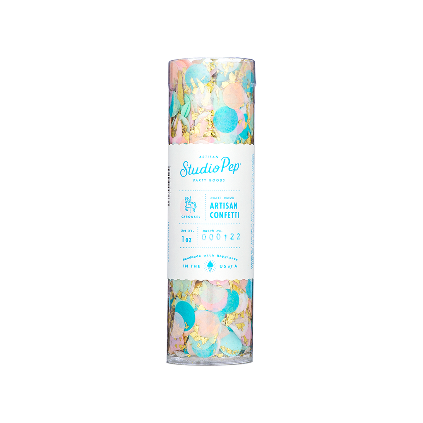 Carousel Confetti