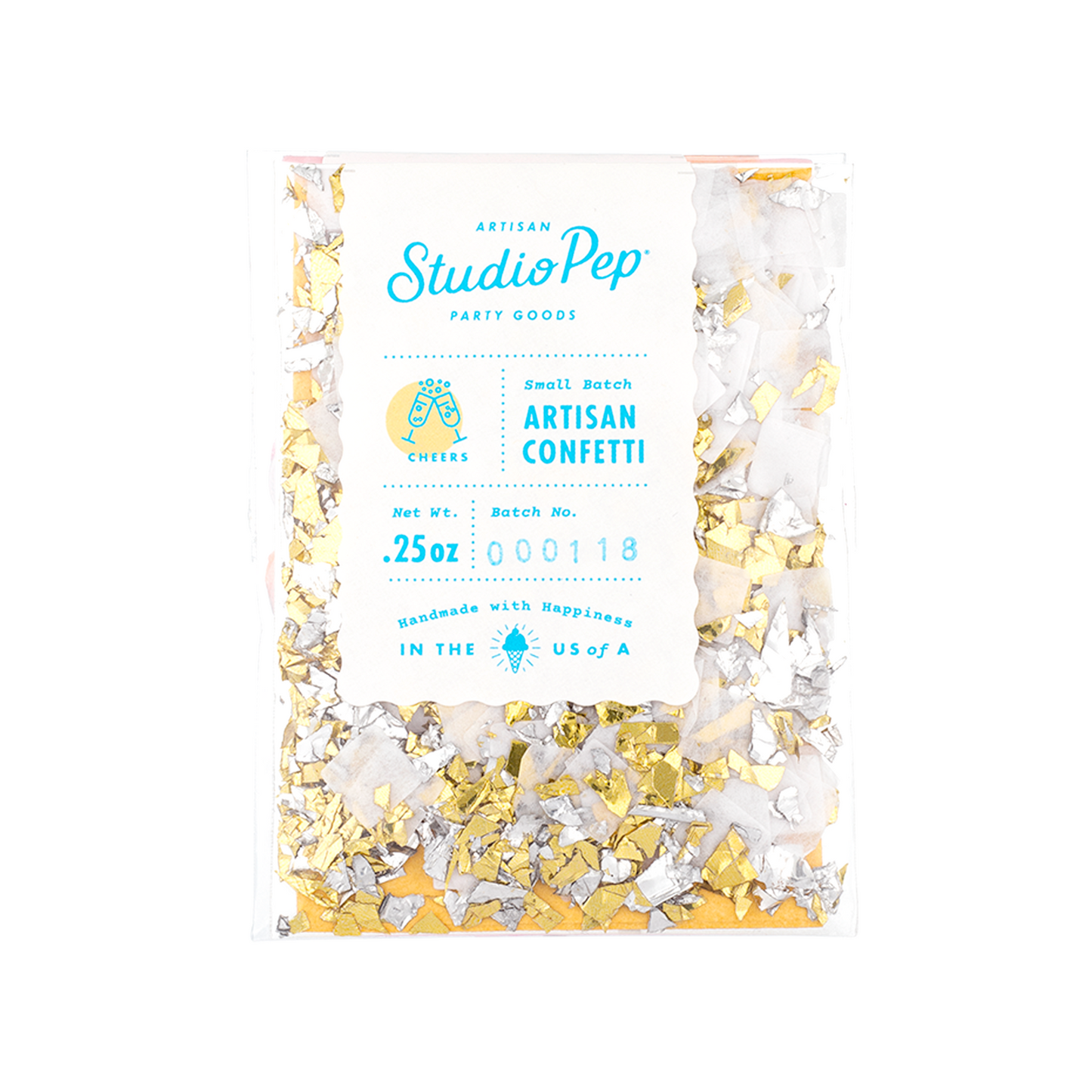 Cheers Confetti
