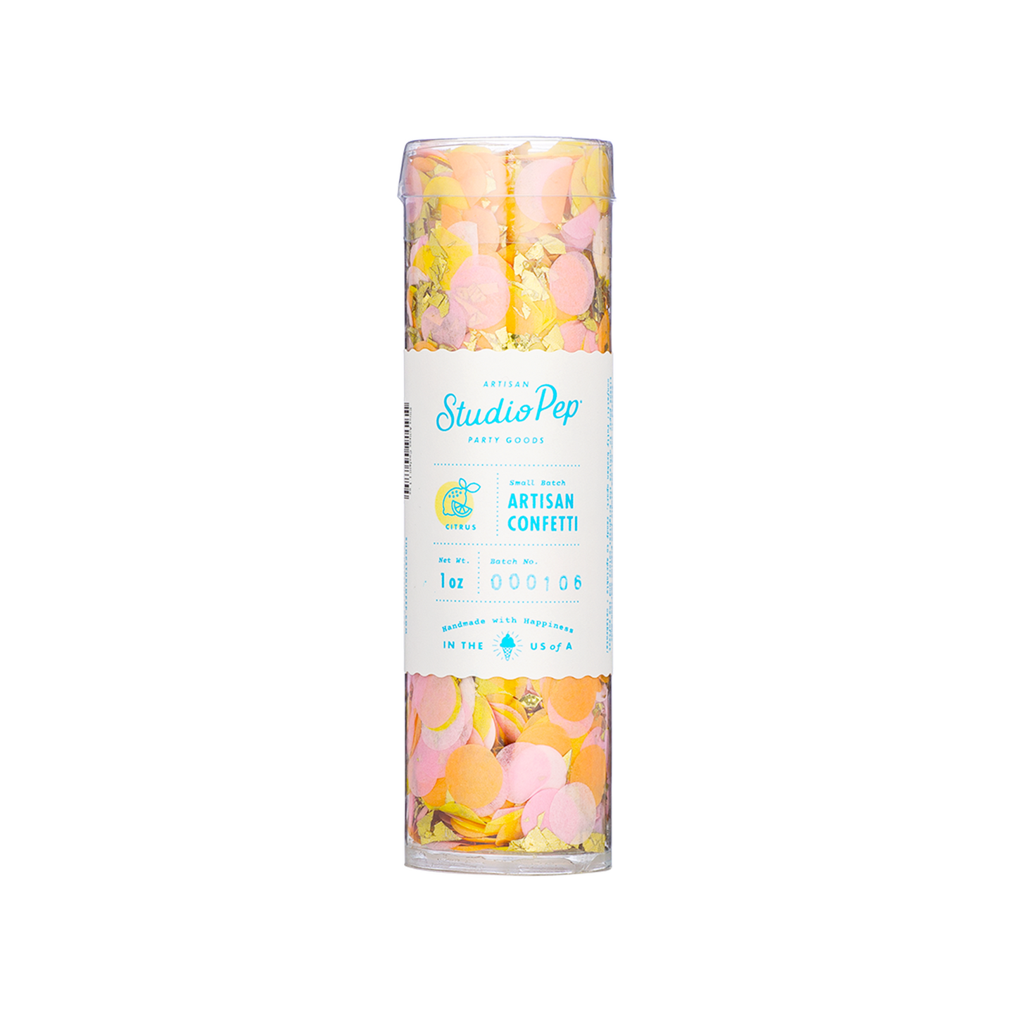 Citrus Confetti