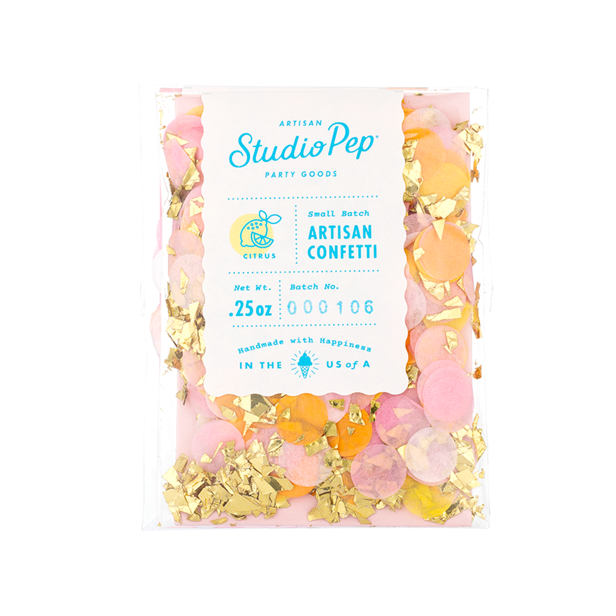 Citrus Confetti