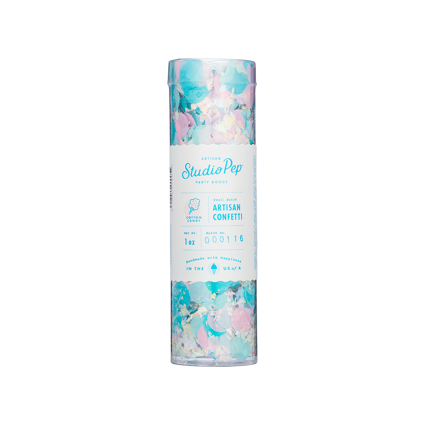 Cotton Candy Carnival Confetti