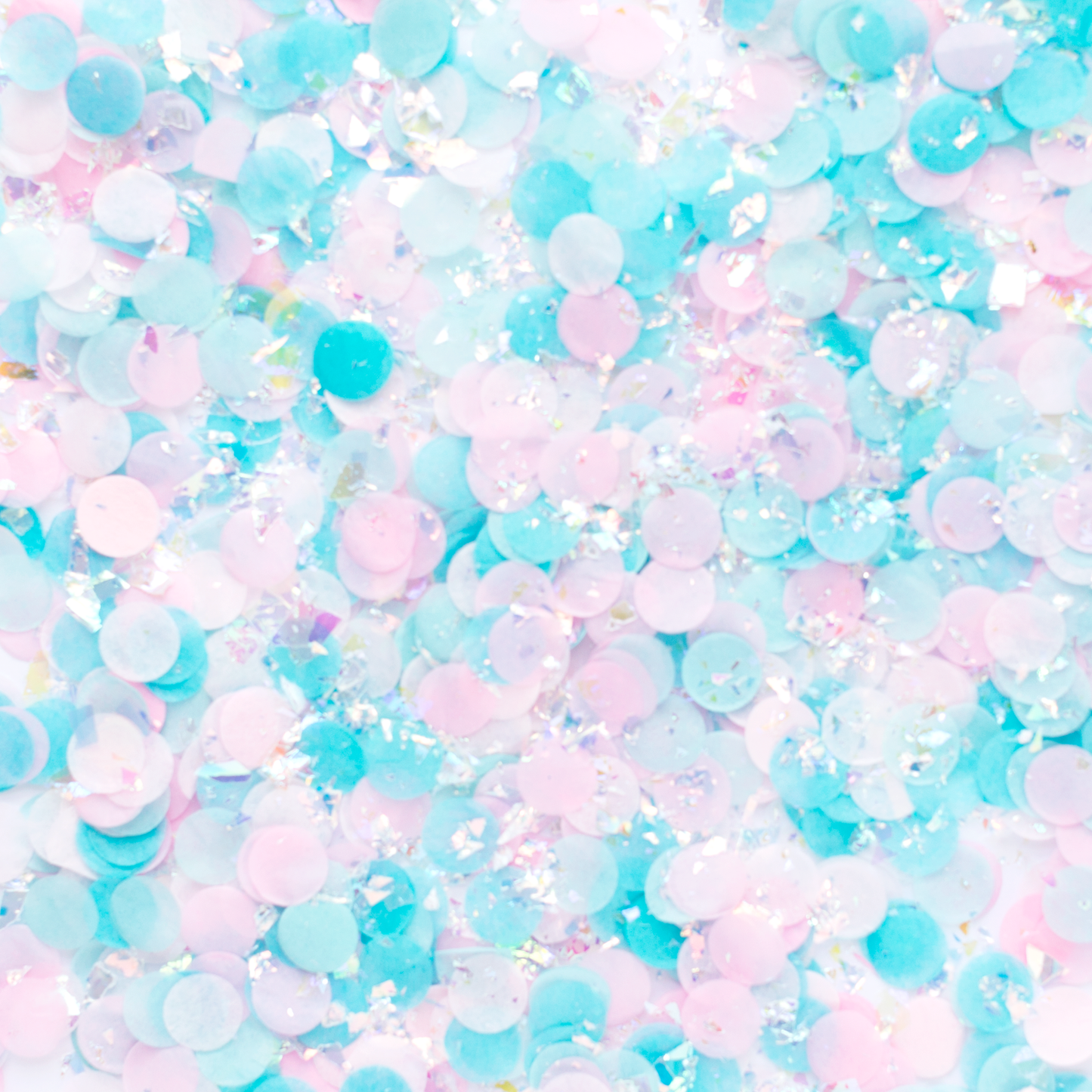Cotton Candy Carnival Confetti