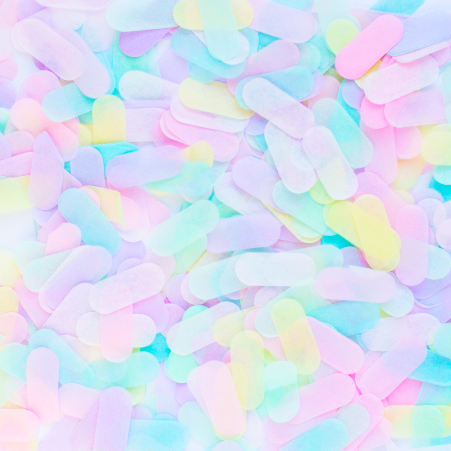 Cupcake Sprinkles Confetti