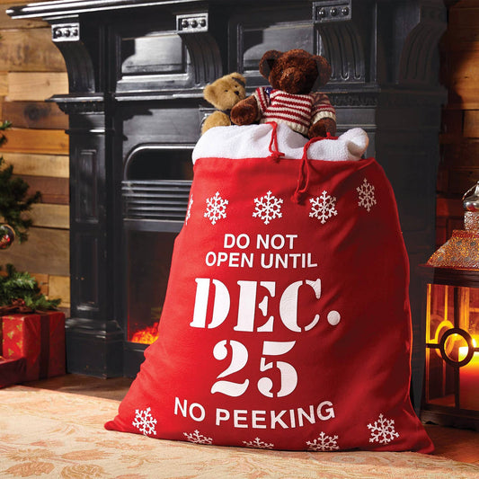 Christmas Gift Sack