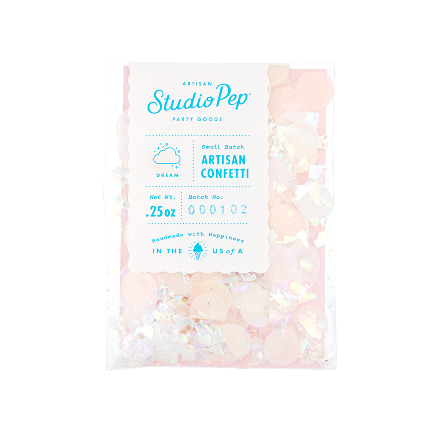 Dream Confetti