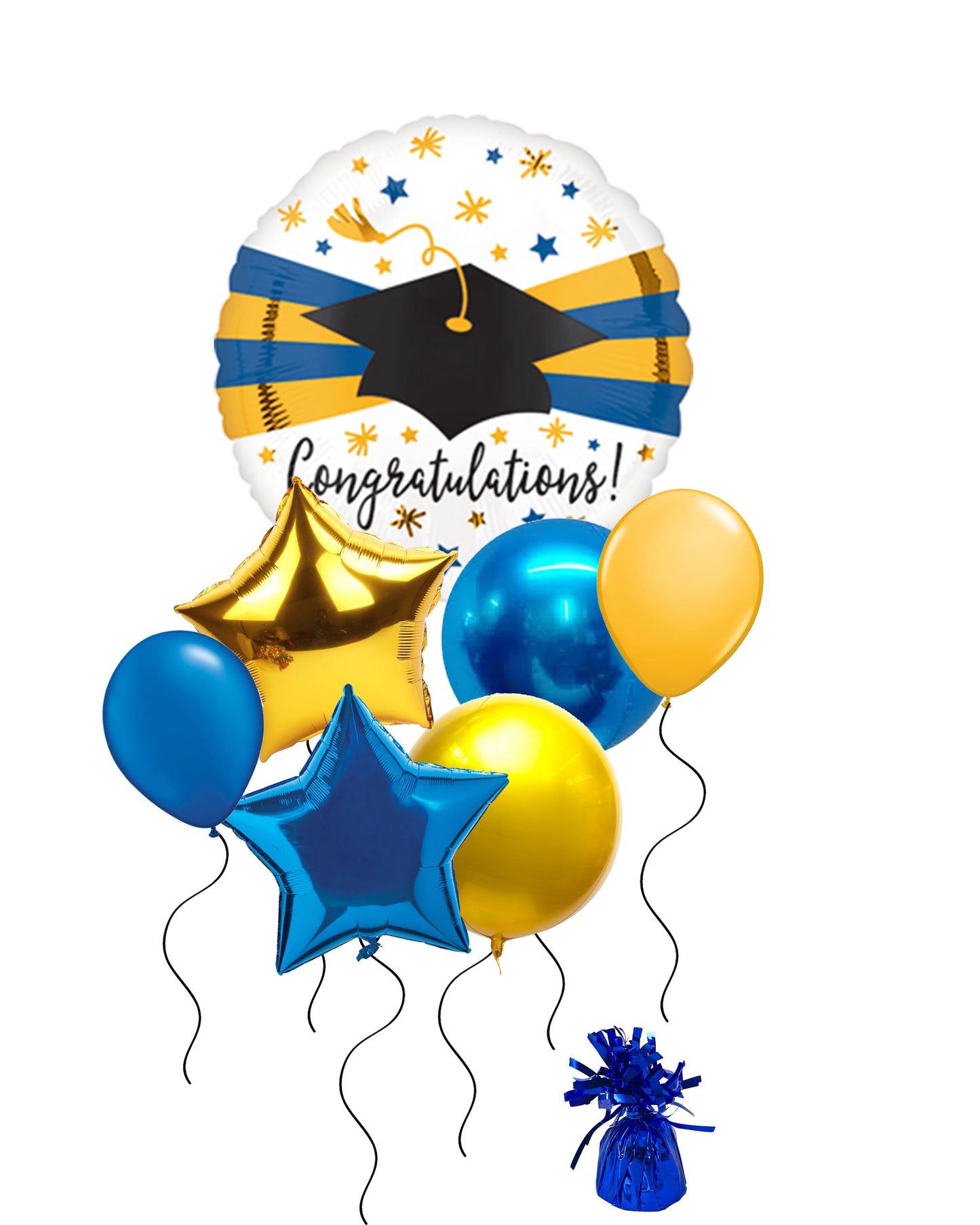 ULTIMATE GRAD BOUQUET FULL SET 2