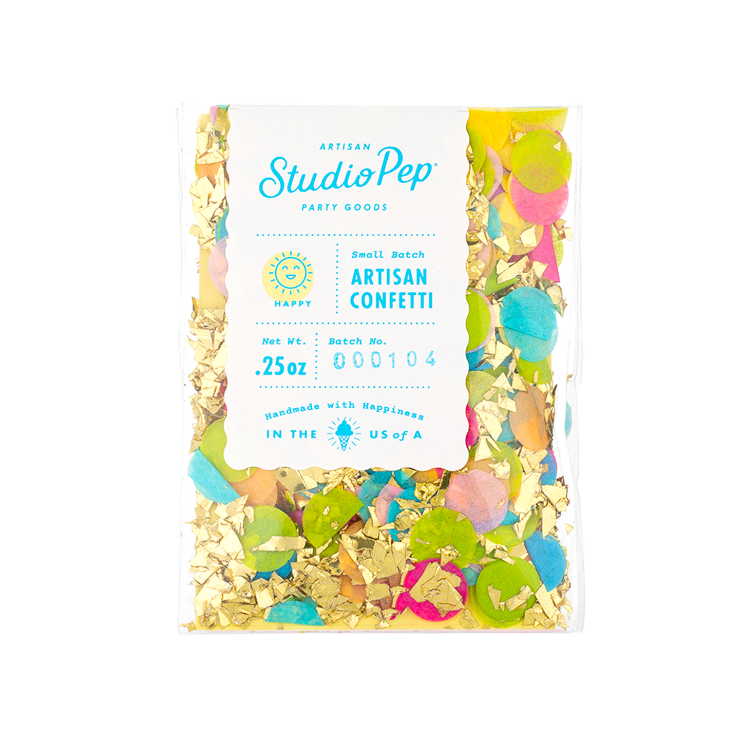 Happy Confetti