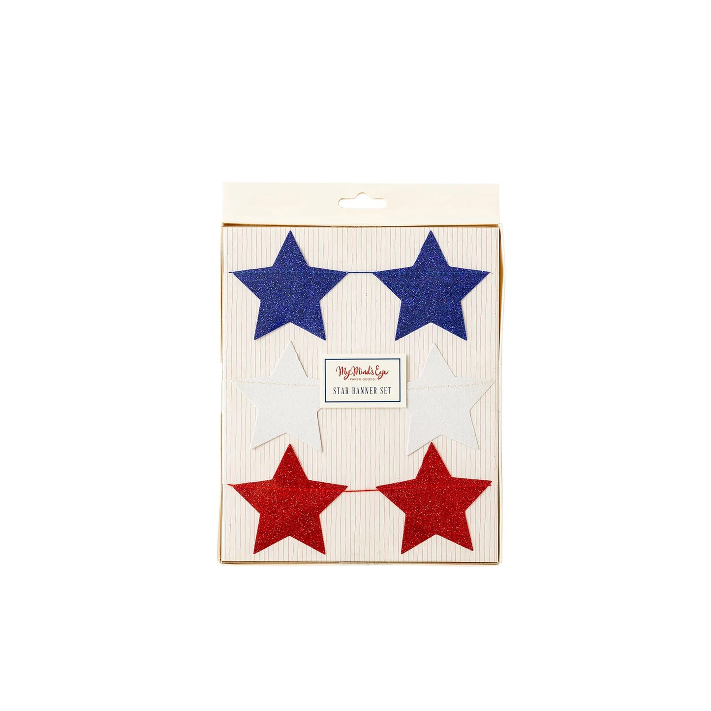Red White & Blue Stars | Patriotic Stars