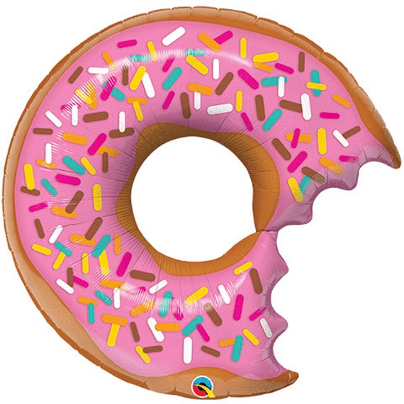 Donut Balloon - 36''Donut Birthday Balloon