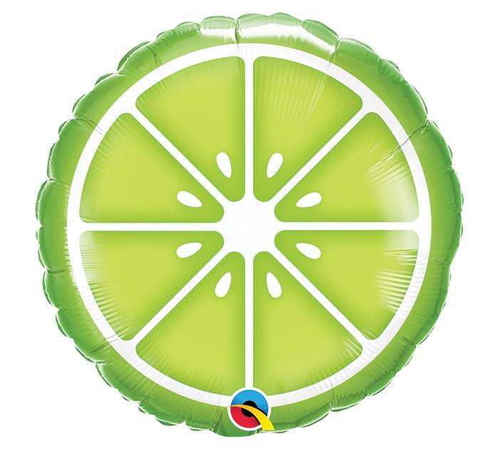 Lime Balloon