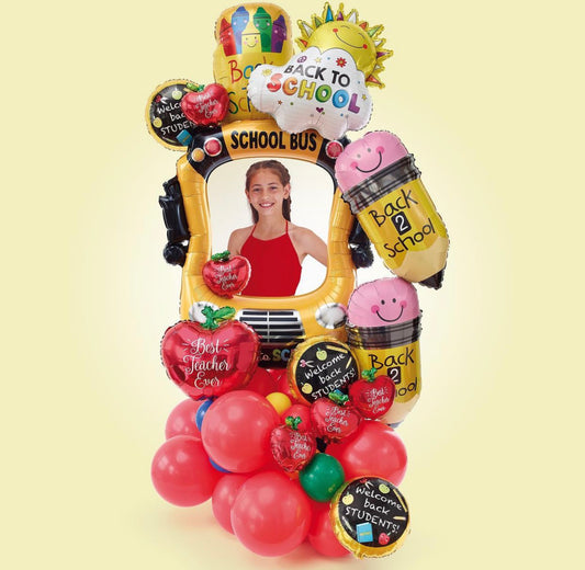 BACK-TO-SCHOOL Small Size Marquee