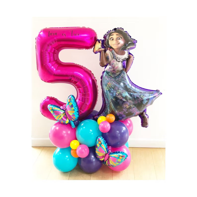 Encanto Theme XL Marquee