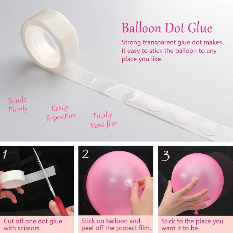Glue Dot Roll
