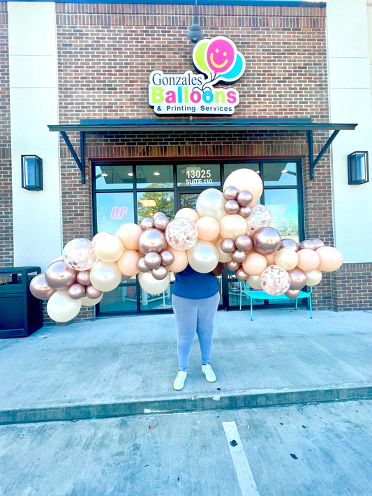 Grand Natural Rush Ready To Go Garland