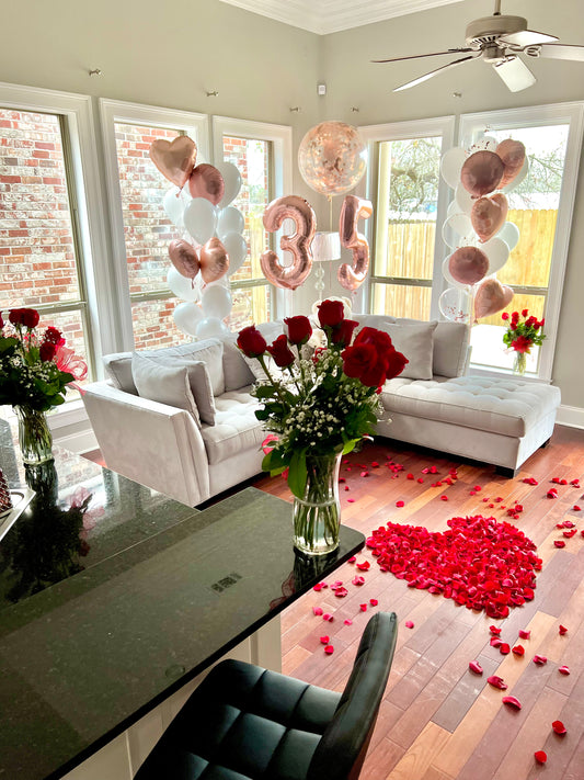 Room Filled With Love Package