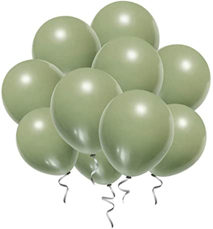 Latex Balloons By Dozen Color (Helium)