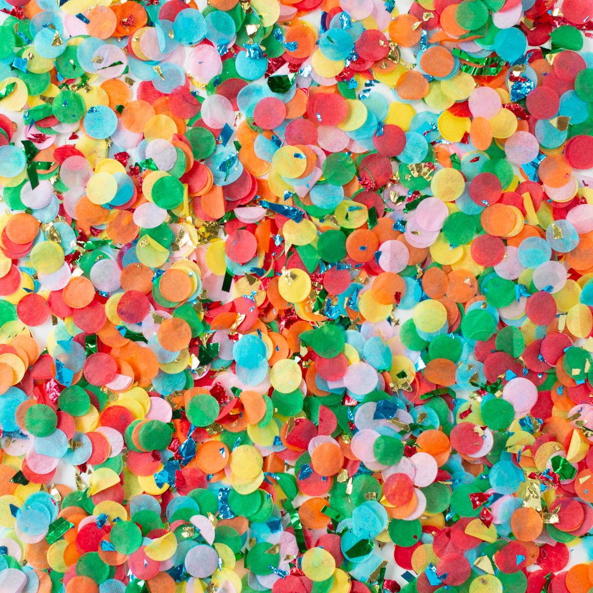 Back to school confetti pack
