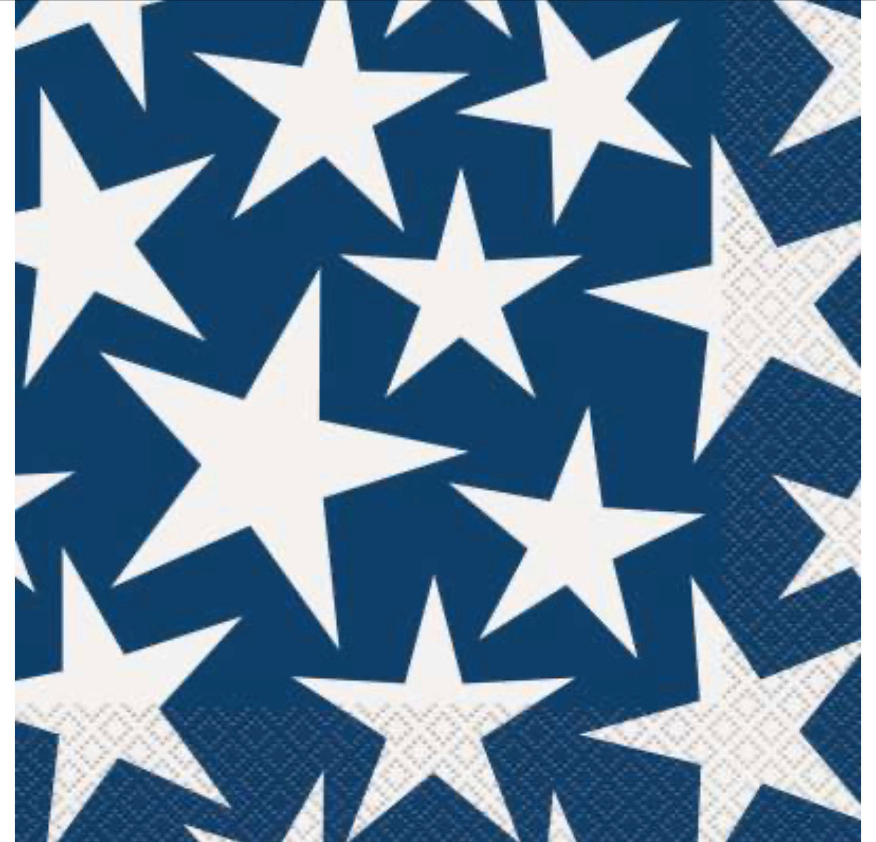 Stars & Stripes Lunch Napkins 16ct.