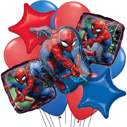 Spider-man Grand Big Bouquet