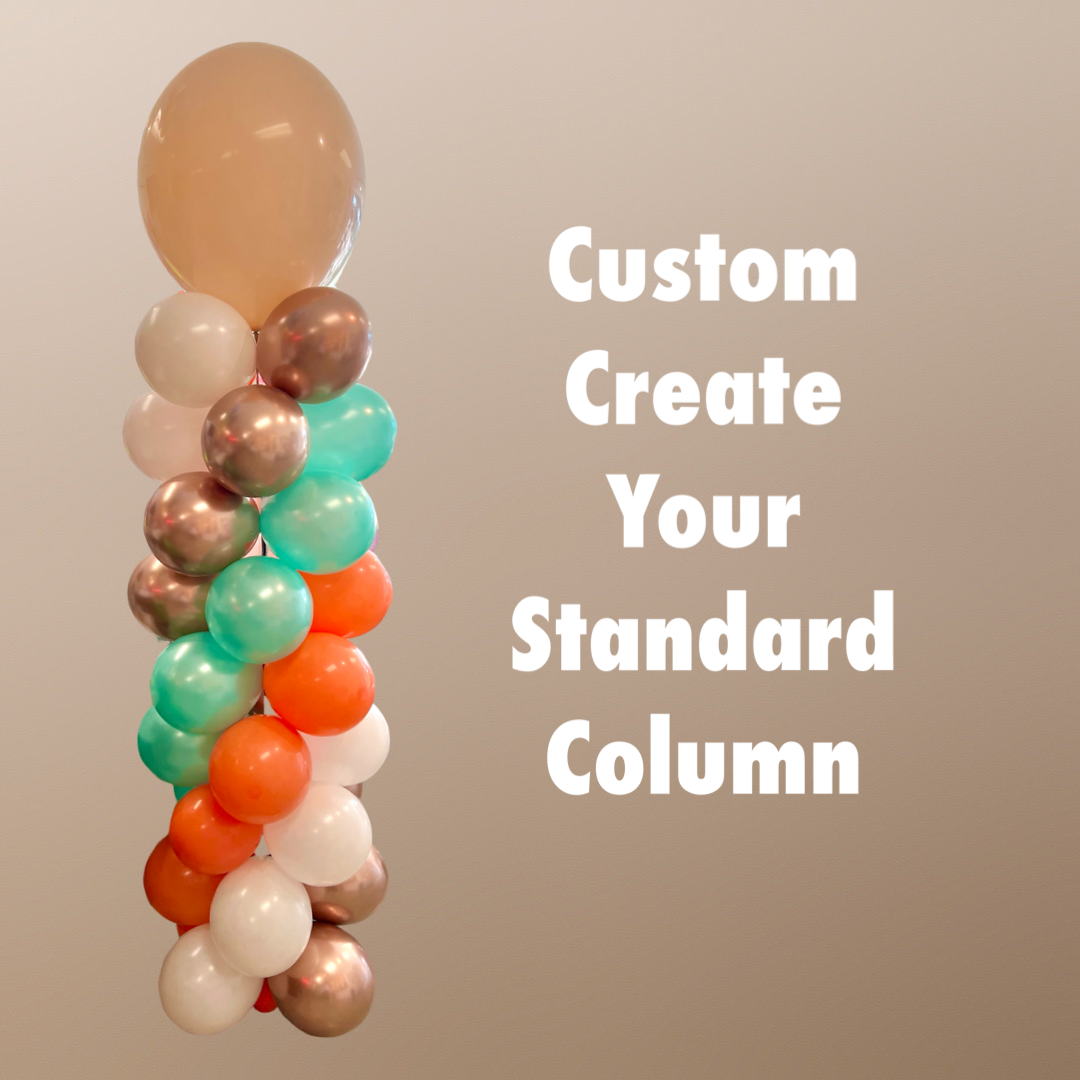 Custom Create Your Standard Column To Go